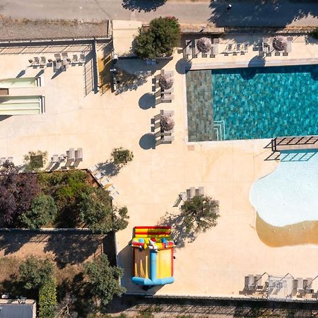 Camping International D'Aups Exterior photo